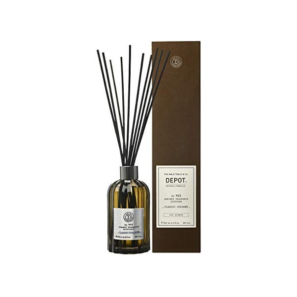 Depot - No. 903 Ambient Fragrance Diffuser - Classic Cologne