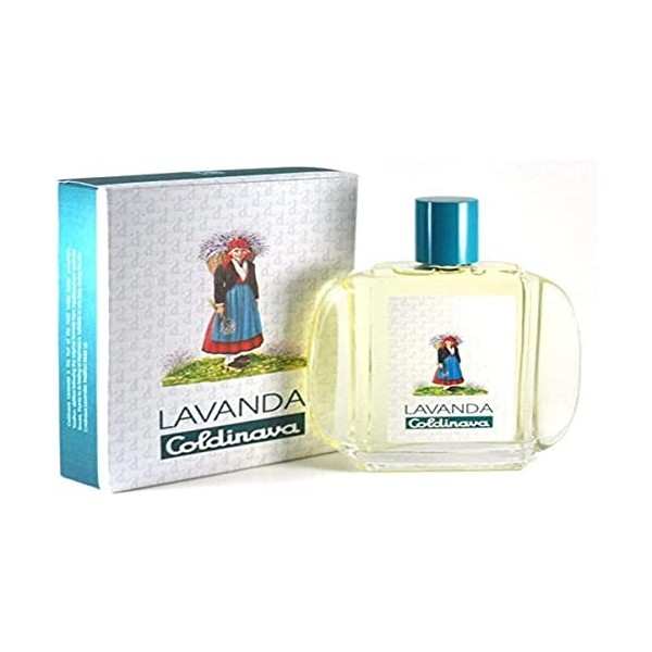 Lavande Eau de Cologne 125 ml Spray Femme