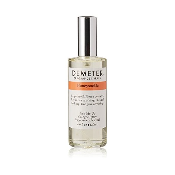 DEMETER Eau de Cologne pour Femme Honeysuckle