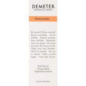 DEMETER Eau de Cologne pour Femme Honeysuckle