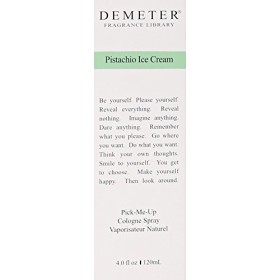 Demeter Glace à Pistache Eau de Cologne