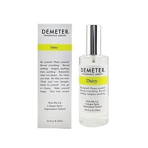 Demeter Marguerite Eau de Cologne