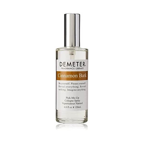 Demeter Écorce de Cannelle Eau de Cologne