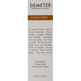 Demeter Écorce de Cannelle Eau de Cologne