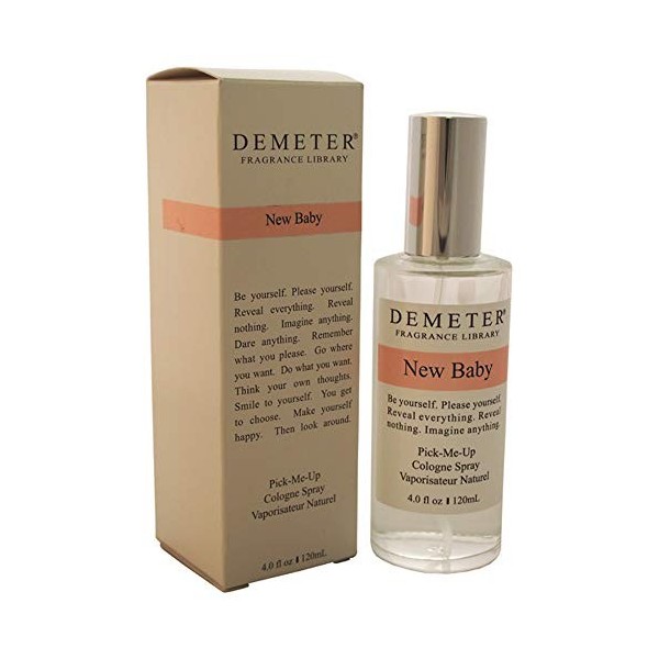 Demeter Nouveau Bébé Eau de Cologne