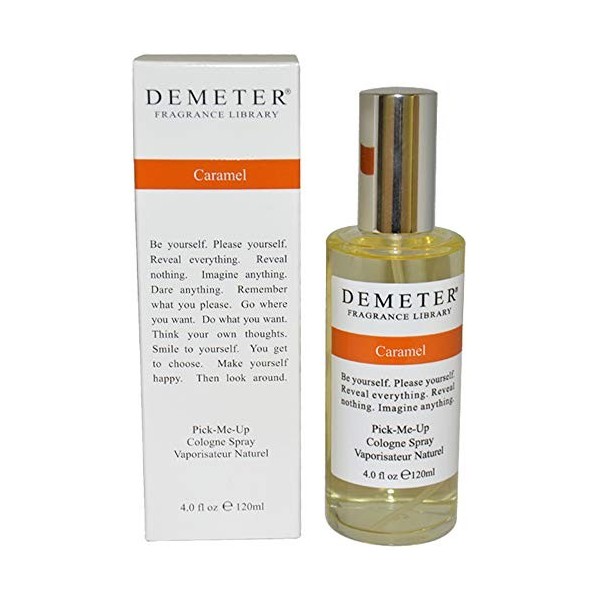 DEMETER Eau de Cologne pour Femme Caramel