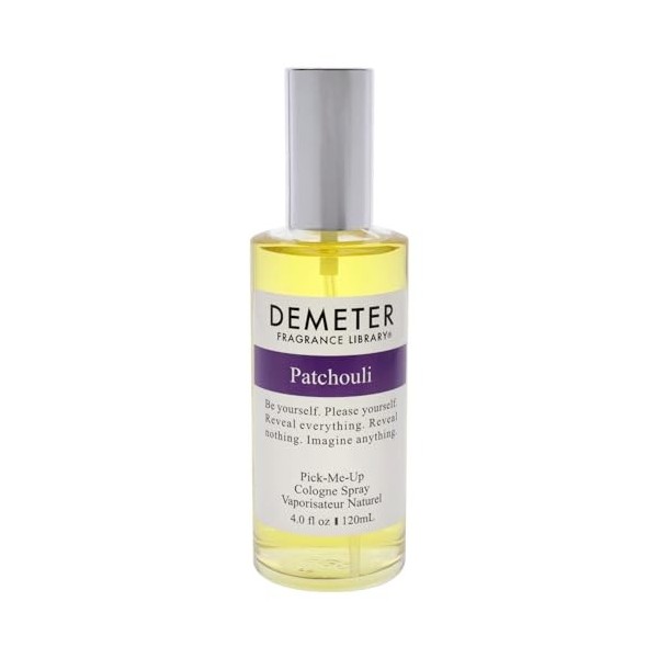 DEMETER Eau de Cologne pour Femme Patchouli