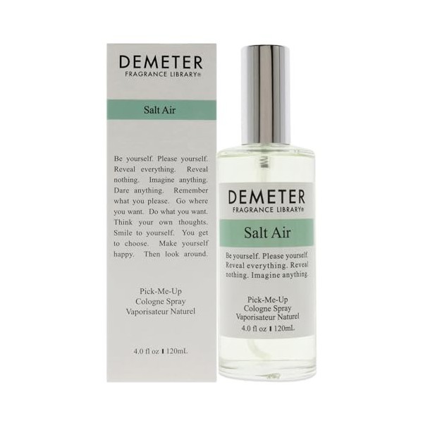 DEMETER Eau de Cologne pour Femme Salt Air