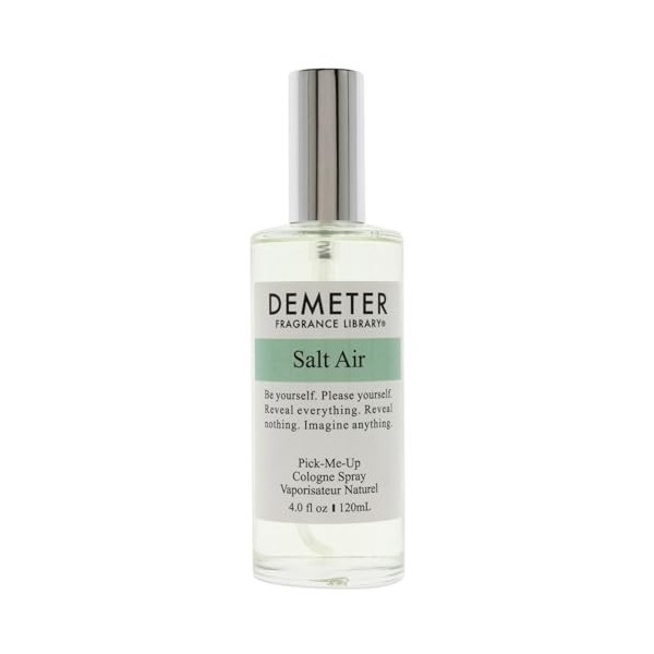 DEMETER Eau de Cologne pour Femme Salt Air