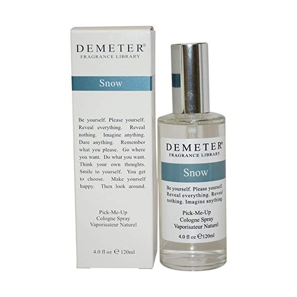 DEMETER Eau de Cologne pour Femme Snow Cologne Spray