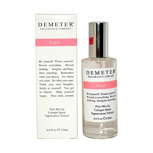 Demeter Pêche Eau de Cologne