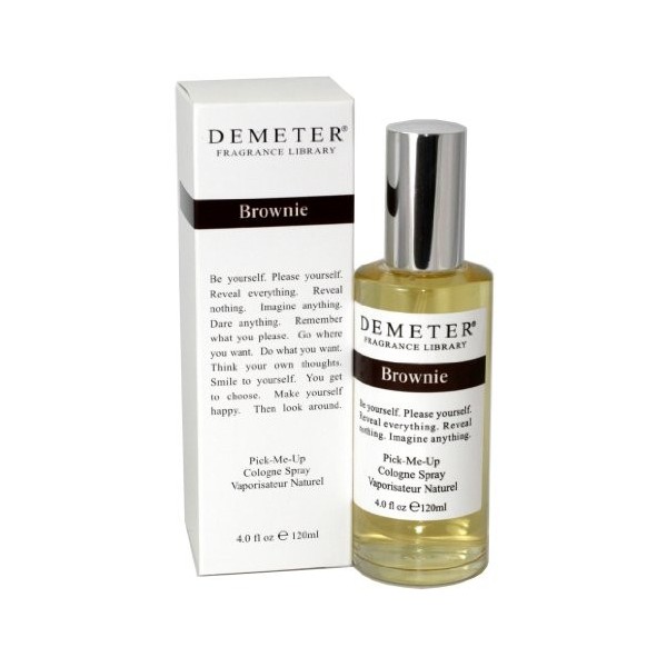 DEMETER Eau de Cologne pour Femme Brownie