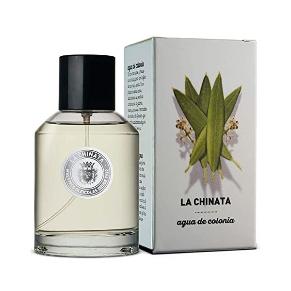 Eau de Cologne - La Chinata 100 ml 