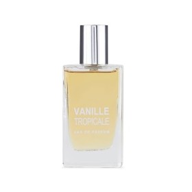 JEANNE ARTHES - Parfum Femme La Ronde des Fleurs - Vanille Tropicale - Eau de Parfum - Flacon Vaporisateur 30 ml - Fabriqué e