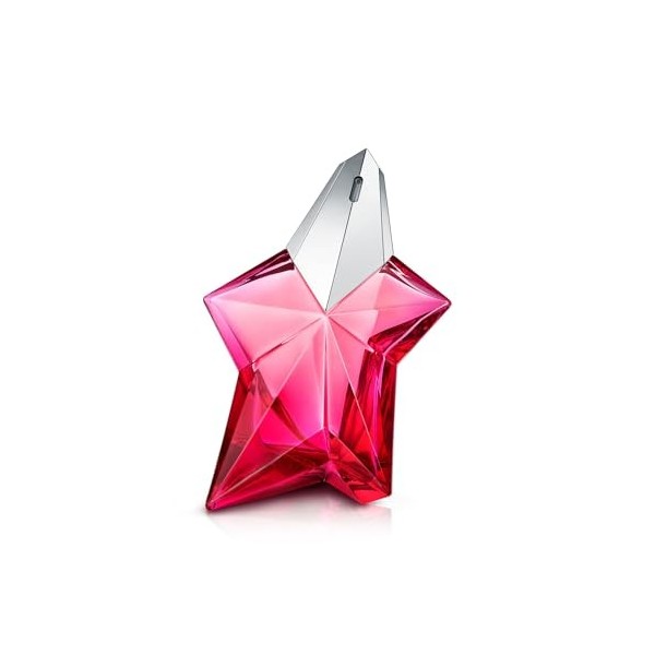 MUGLER ANGEL NOVA Eau de Parfum Rechargeable, Parfum pour Femme Fruité Floral Boisé, Parfum Féminin