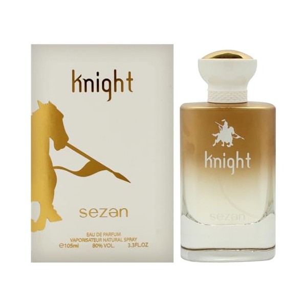 Knigth by Sezan for Women - 3.3 oz EDP Spray