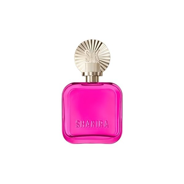 Fucsia Shakira Eau de Parfum 80 ml