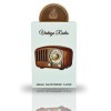 Vintage Radio by Lattafa for Unisex - 3.4 oz EDP Spray