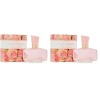 Jeanne Arthes Eau de Parfum Cassandra Rose Intense 100 ml Lot de 2 