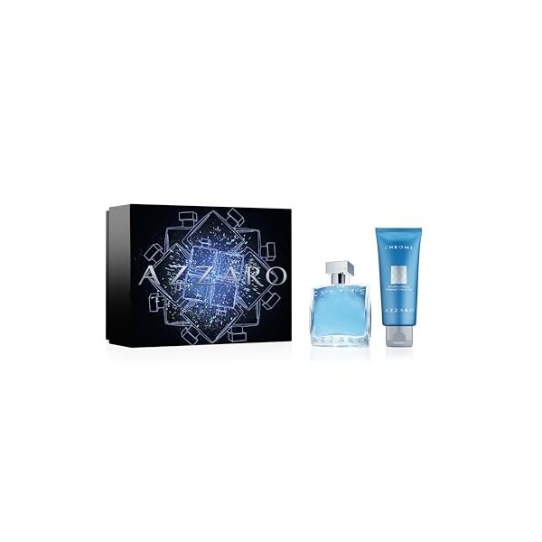 Azzaro Chrome 50ml Mens Fragrance