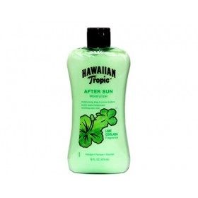 Hawaiian Tropic After Sun hydratants Citron Vert Coolada Fragrance – 16 oz Bottle by Hawaiian Tropic