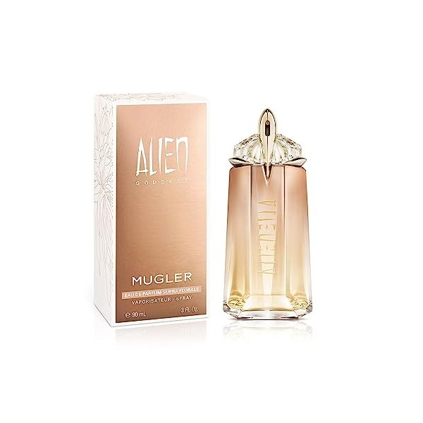 Alien Goddess Supra Florale by Thierry Mugler for Women - 3 oz EDP Spray