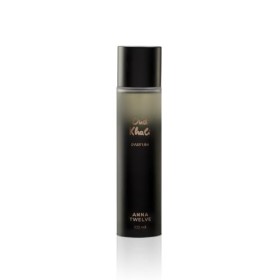 Anna Twelve OUD KHALI Parfum - 100 ml, Parfum Unisexe aux Notes de Oud, Géranium, Framboise et Benjoin, pour Homme et Femme, 
