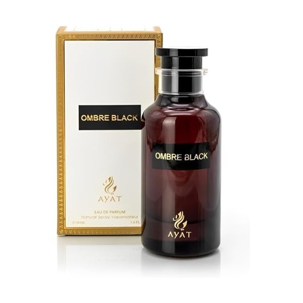 AYAT PERFUMES - Eau de Parfum 100ml Fragrance de Dubai Pour Les Hommes et Les Femmes - Parfum Femmes et Hommes - Cadeaux Idéa