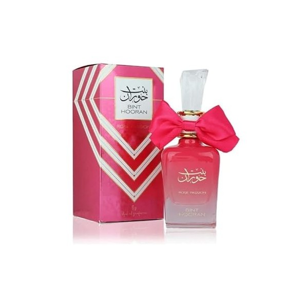 BINT HOORAN ROSE PASSION | BINT HORAN ROSE PASSION SENTEUR YARA CANDY