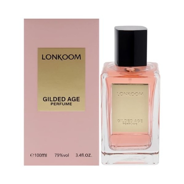 Gilded Age by Lonkoom for Women - 3.4 oz EDP Spray