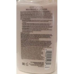 Australian Gold Hemp Nation Wild Berries and Lavander Tan Extend.