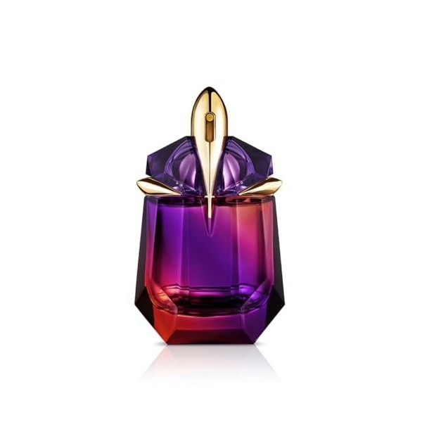 MUGLER ALIEN HYPERSENSE Flacon Recharge Eau De Parfum Pour Elle - Parfum Pour Femme - Florale Boisée Ambrée