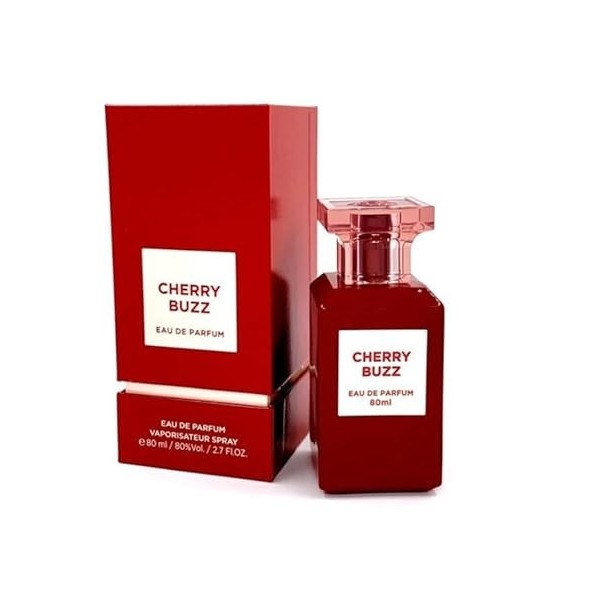 Fragrance World Cherry Buzz