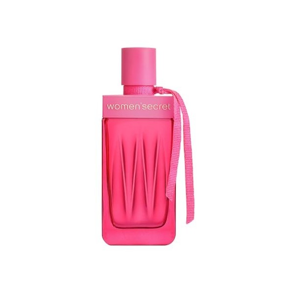 Womensecret Intimate Delight Parfum Femme Eau de Parfum 100ml avec Vaporisateur Parfum Floral Ambre Cadeau pour Femme