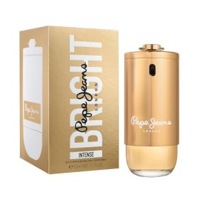 Pepe Jeans Bright Intense For Her Parfum Femme Eau de Parfum 50ml Fragrance Florale et Orientale Cadeau Femme Vaporisateur