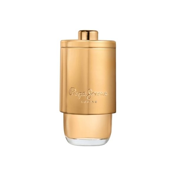 Pepe Jeans Bright Intense For Her Parfum Femme Eau de Parfum 30ml Fragrance Florale et Orientale Cadeau Femme Vaporisateur