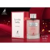 aClickAway La Vita Bella Intensa Eau de parfum pour femme en flacon vaporisateur 100 ml