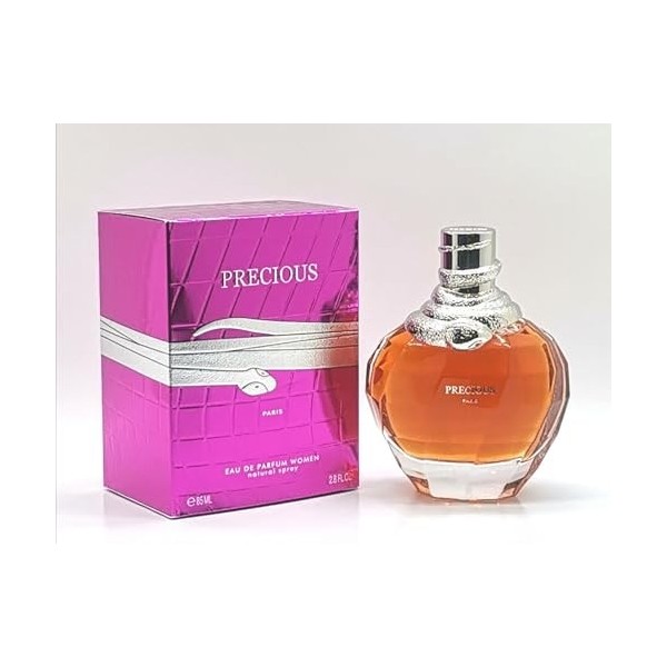 Geparlys Eau de parfum Precious 85 ml