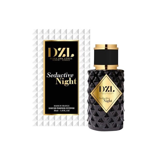 DZL - EAU DE PARFUM INTENSE SÉDUCTIVE NIGHT 30ml