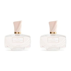 JEANNE ARTHES - Parfum Femme Miss Cassandra - Eau de Parfum - Flacon Vaporisateur 100 ml - Fabriqué en France à Grasse Lot d