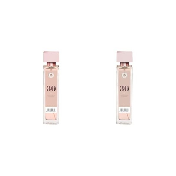 IAP Pharma Parfums nº 30 - Parfum Fruité Femmes - 150 ml de Vaporisateur Lot de 2 