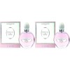 JEANNE ARTHES - Parfum Femme Perpetual Silver Pearl - Eau de Parfum - Flacon Vaporisateur 100 ml - Fabriqué en France à Grass