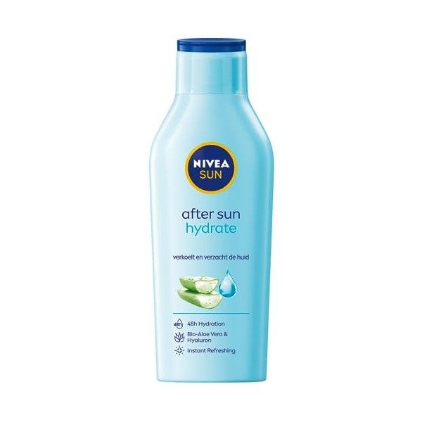 Nivea Sun Lotion Hydratant Après Soleil 400 ml