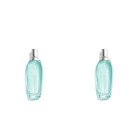 Biotherm, Eau Pure, Eau Parfumée Revitalisante, Parfume & Rafraîchit, Enrichi en Huiles Essentielles de Sauge, Citron Vert & 