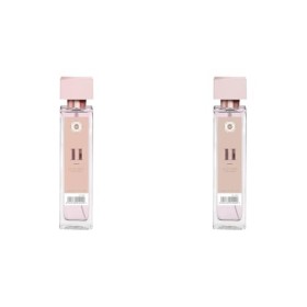 IAP Pharma Parfums nº 11 - Eau de Parfum Vaporisateur Fleuri Femmes - 150 ml Lot de 2 