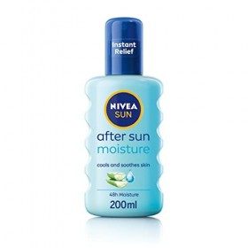 Nivea - Sun Spray Apres Soleil Fraicheur - 200 ml