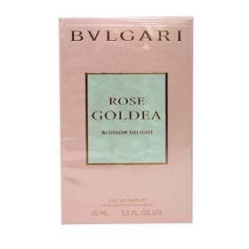 Bvlgari Rose Goldea Blossom Delight Eau de Parfum pour femme 75ml