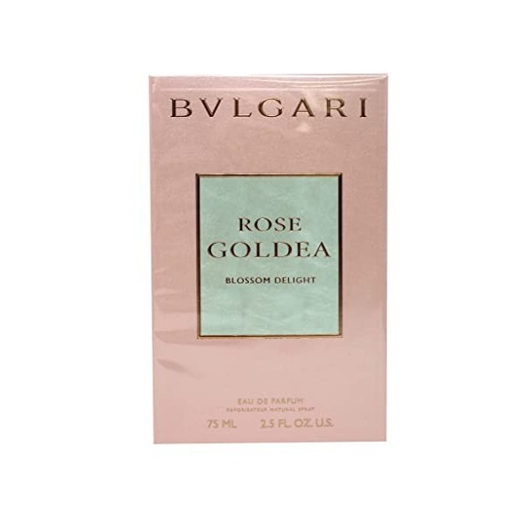 Bvlgari Rose Goldea Blossom Delight Eau de Parfum pour femme 75ml