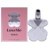 Tous Loveme The Silver Parfum Eau De Parfum Spray 90ml