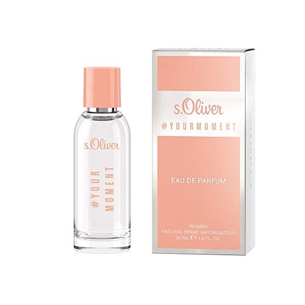 S.oliver your Moment Women Eau De Parfum 30 ml